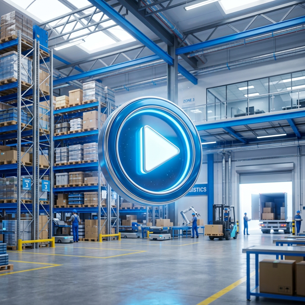 Warehouse Tour